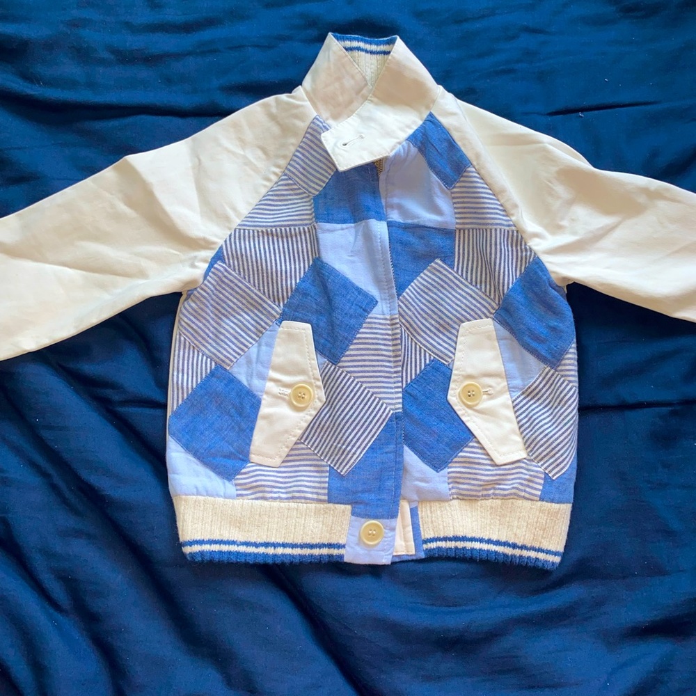Zara kids jacket